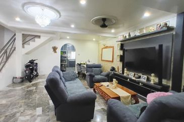 Taman Dato Hormat, Telok Panglima Garang