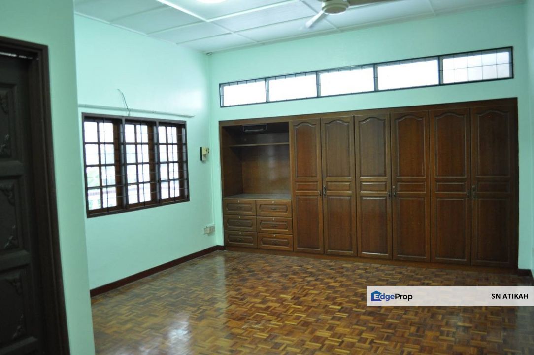 Spacious Semi-D Cluster Changkat Desa, Gombak Kuala Lumpur , Kuala Lumpur, Gombak