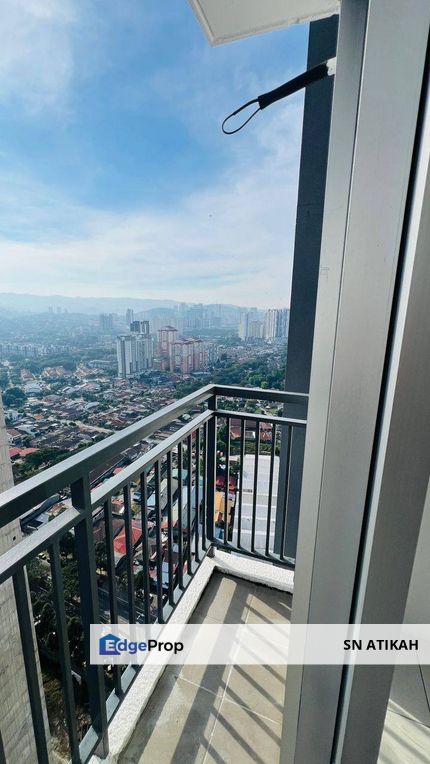 [NEW VP] Residensi Inspirasi, Setapak KL, Kuala Lumpur, Setapak