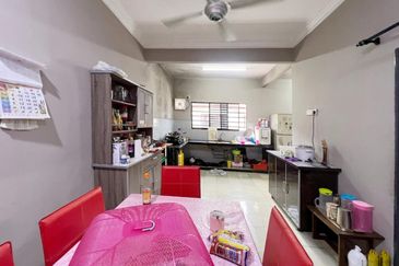 Taman Saujana Kapar Baru