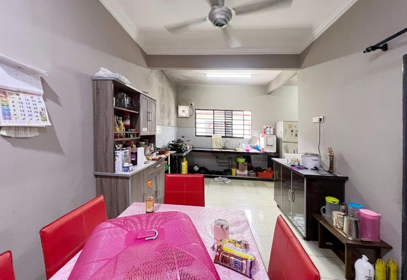 Taman Saujana Kapar Baru