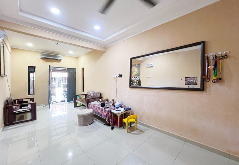 Taman Saujana Kapar Baru