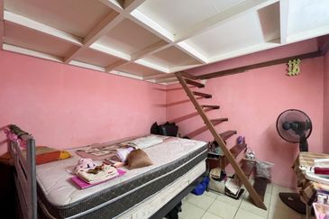 Taman Saujana Kapar Baru