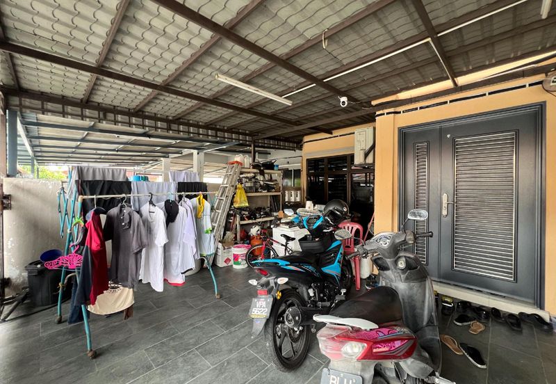 Taman Saujana Kapar Baru