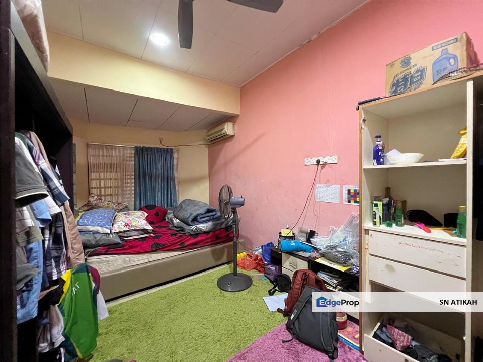 [RENOVATED] Single Storey Terrace House, Taman Saujana Kapar Baru, Tok Muda Klang, Selangor, Kapar 