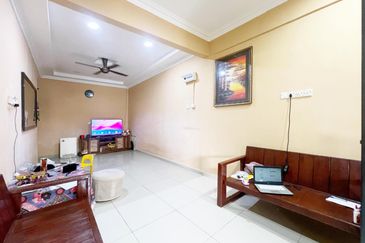 Taman Saujana Kapar Baru