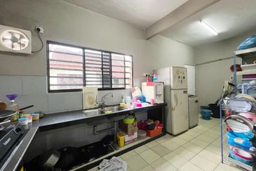 Taman Saujana Kapar Baru