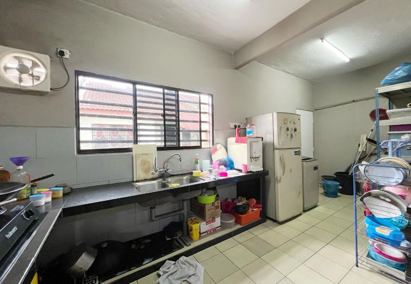 Taman Saujana Kapar Baru