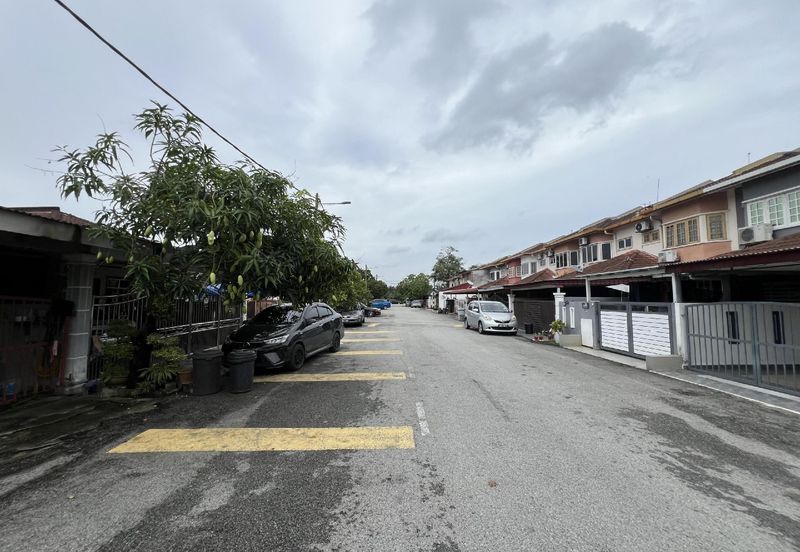 Taman Saujana Kapar Baru