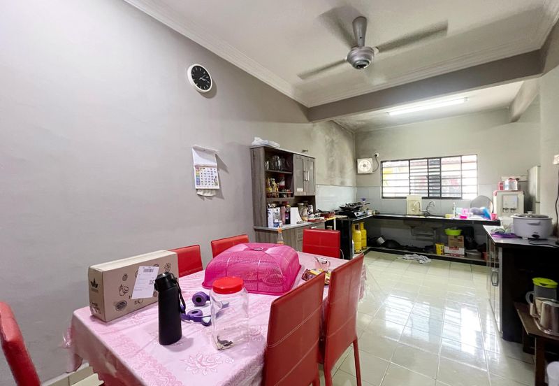 Taman Saujana Kapar Baru