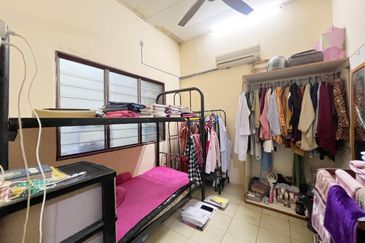 Taman Saujana Kapar Baru