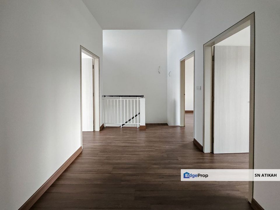 [BRAND NEW UNIT] Double Storey Terrace Casira 3 @ Bandar Bukit Raja, Klang, Selangor, Klang