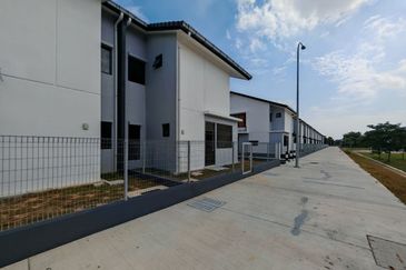 Casira 3 @ Bandar Bukit Raja