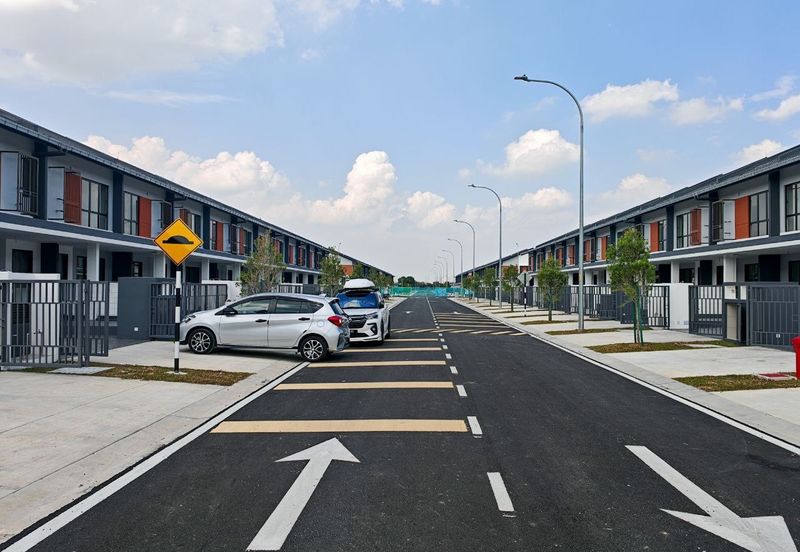 Casira 3 @ Bandar Bukit Raja *