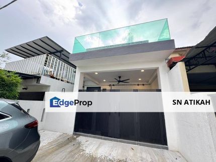 [FULLY FURNISHED] 2 Sty Jalan Muhibbah, Taman Sri Gombak, Batu Caves, Selangor, Batu Caves 