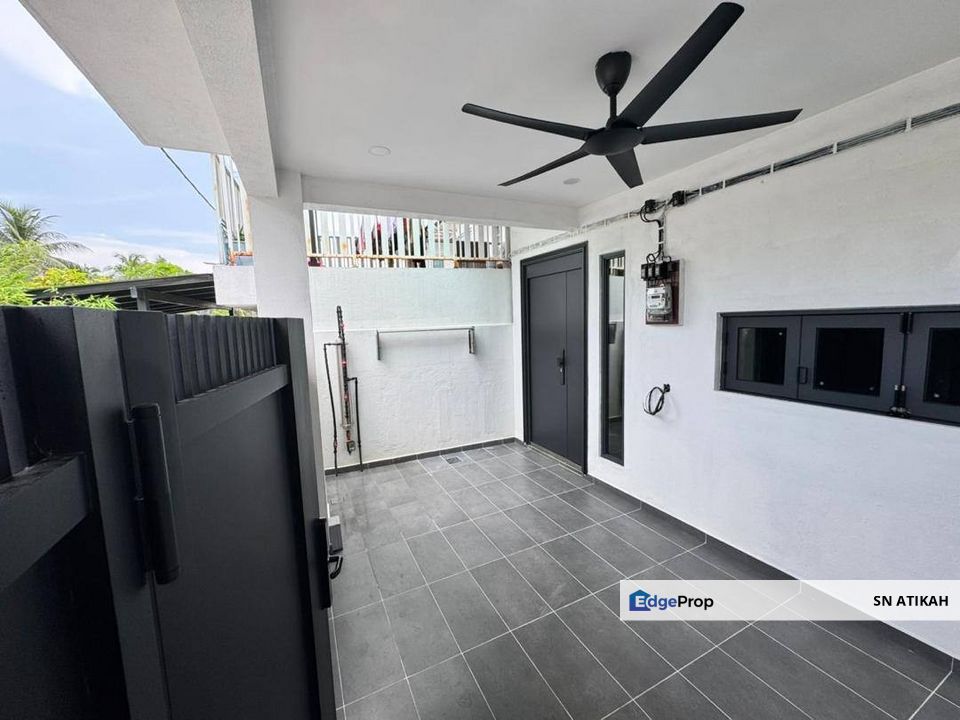 [FULLY FURNISHED] 2 Sty Jalan Muhibbah, Taman Sri Gombak, Batu Caves, Selangor, Batu Caves 