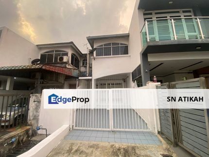 Taman Sri Gombak Fasa 10, Gombak 2 Storey Terrace , Selangor, Batu Caves 