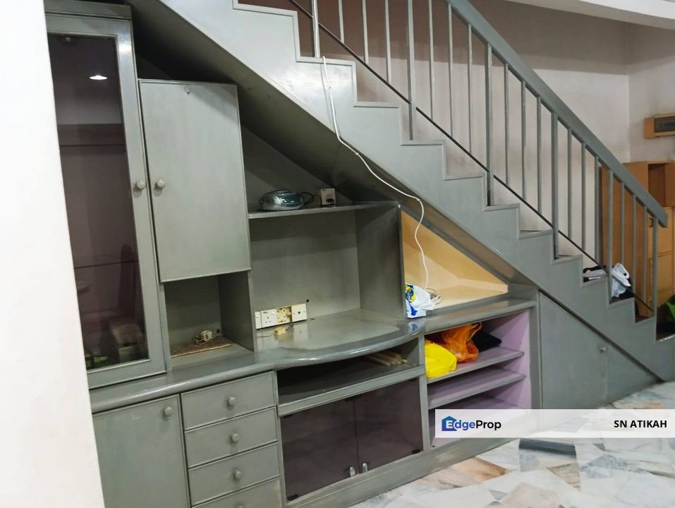 2 Storey Terrace Taman Sri Bintang, Kepong KL, Kuala Lumpur, Segambut