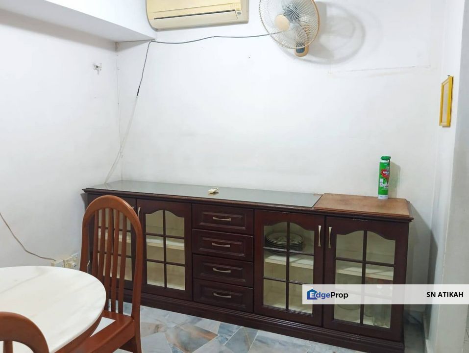 2 Storey Terrace Taman Sri Bintang, Kepong KL, Kuala Lumpur, Segambut