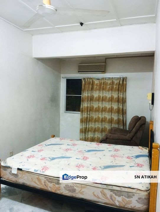 2 Storey Terrace Taman Sri Bintang, Kepong KL, Kuala Lumpur, Segambut