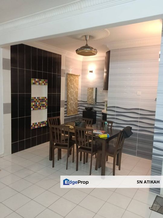 [FULLY RENOVATED] Townhouse Taman Amansiara, Selayang, Selangor, Rawang