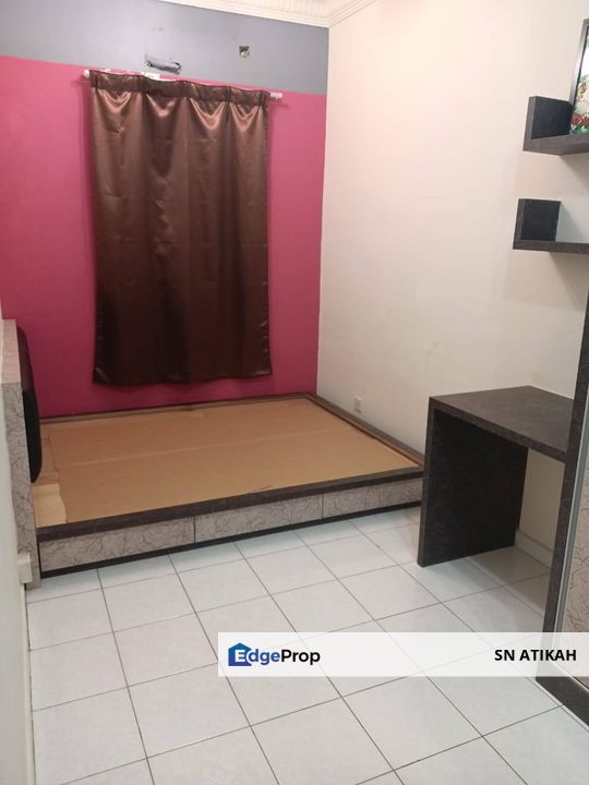 [FULLY RENOVATED] Townhouse Taman Amansiara, Selayang, Selangor, Rawang