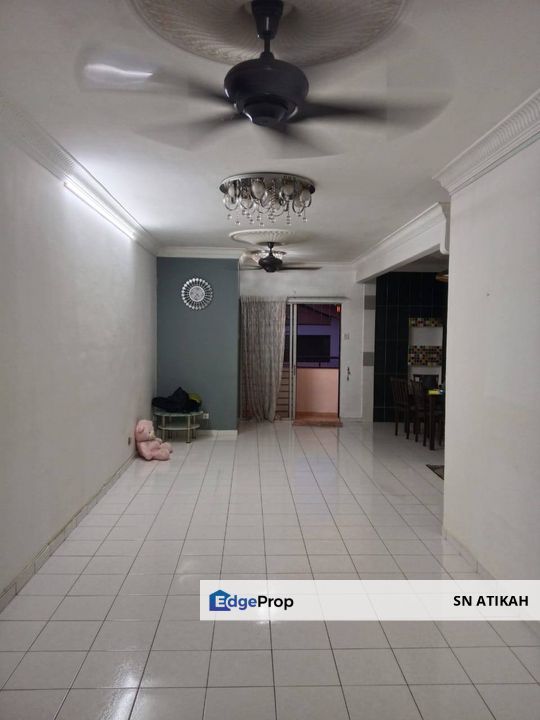 [FULLY RENOVATED] Townhouse Taman Amansiara, Selayang, Selangor, Rawang