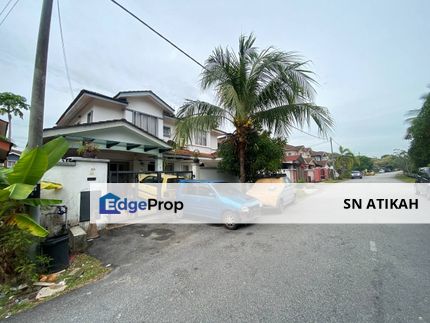 [FACING OPEN] Bandar Tasik Puteri, Rawang 2-Storey Semi D, Selangor, Rawang