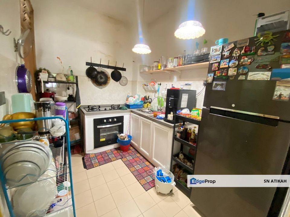 [FACING OPEN] Bandar Tasik Puteri, Rawang 2-Storey Semi D, Selangor, Rawang