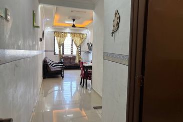 Pangsapuri Berembang Indah