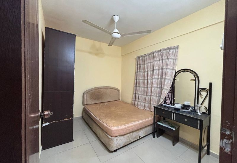 Pangsapuri Berembang Indah