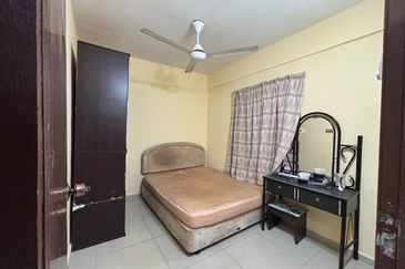 Pangsapuri Berembang Indah