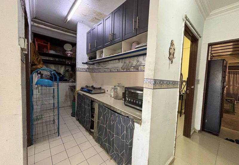 Pangsapuri Berembang Indah