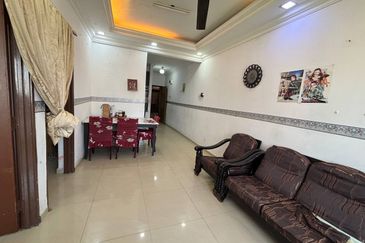 Pangsapuri Berembang Indah