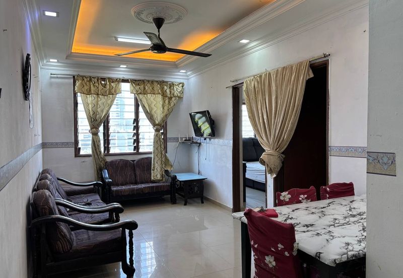 Pangsapuri Berembang Indah