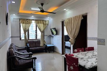 Pangsapuri Berembang Indah