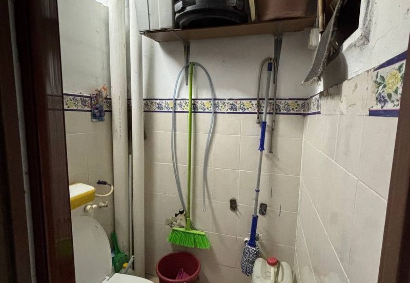 Pangsapuri Berembang Indah