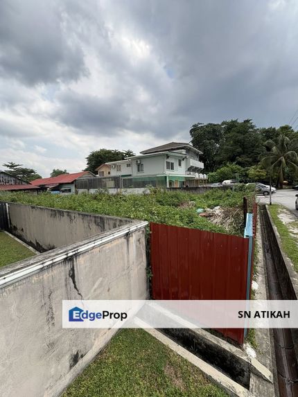 Bungalow Land Jalan Air Jernih Dua, Setapak, Kuala Lumpur For Sale, Kuala Lumpur, Titiwangsa 