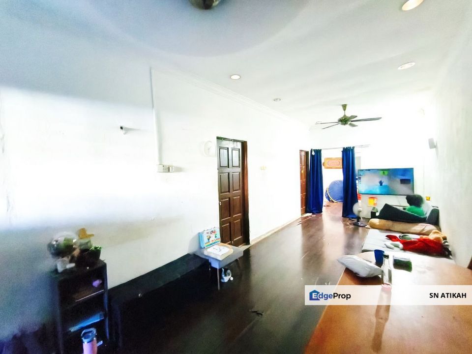 [FACING OPEN] Taman Palm Grove, Klang 2-Storey Terrace For Sale, Selangor, Klang