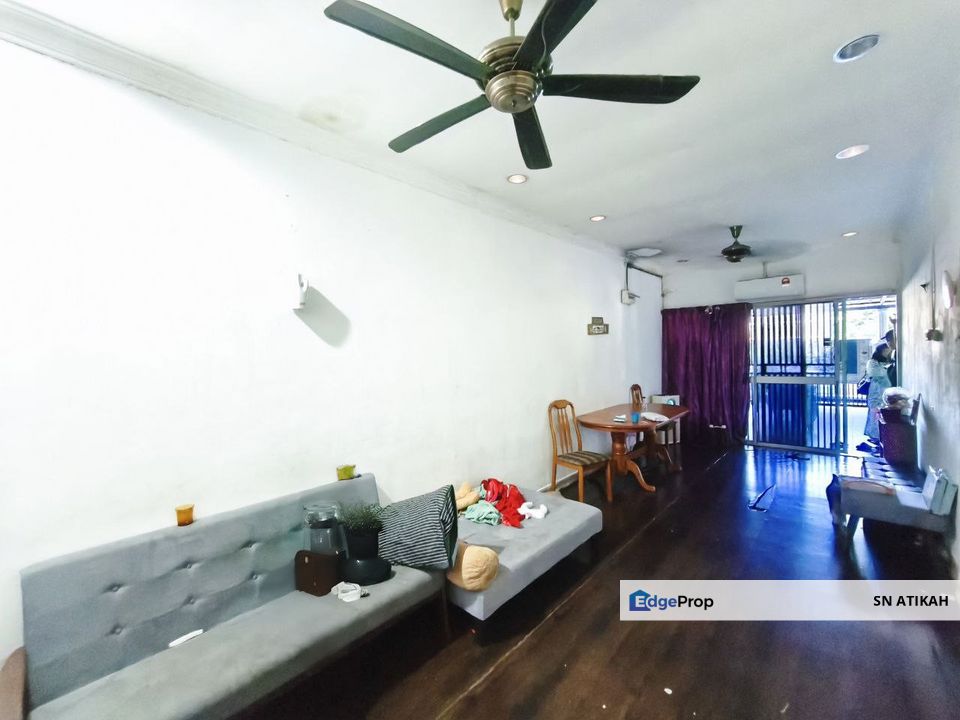 [FACING OPEN] Taman Palm Grove, Klang 2-Storey Terrace For Sale, Selangor, Klang