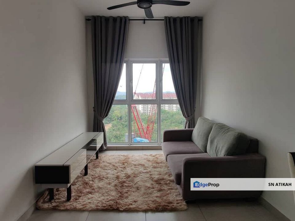[Fully Furnished] Canopy Hills @ Residensi Rimbun, Kajang 2 For Rent , Selangor, Kajang