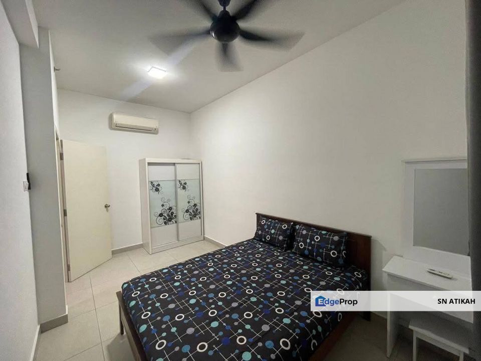 [Fully Furnished] Canopy Hills @ Residensi Rimbun, Kajang 2 For Rent , Selangor, Kajang