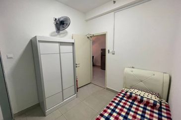 Canopy Hills Apartment