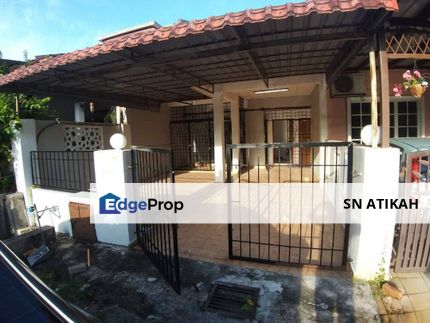 [Newly Painted] Taman Dahlia, Sepang 2-Storey Terraced House For Rent, Selangor, Sepang