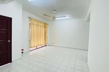 Taman Dahlia, Sepang