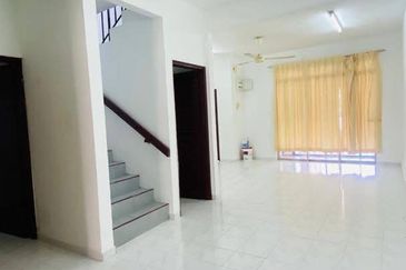 Taman Dahlia, Sepang