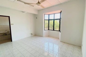 Taman Dahlia, Sepang