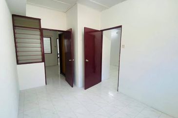 Taman Dahlia, Sepang