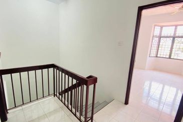 Taman Dahlia, Sepang