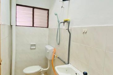 Taman Dahlia, Sepang